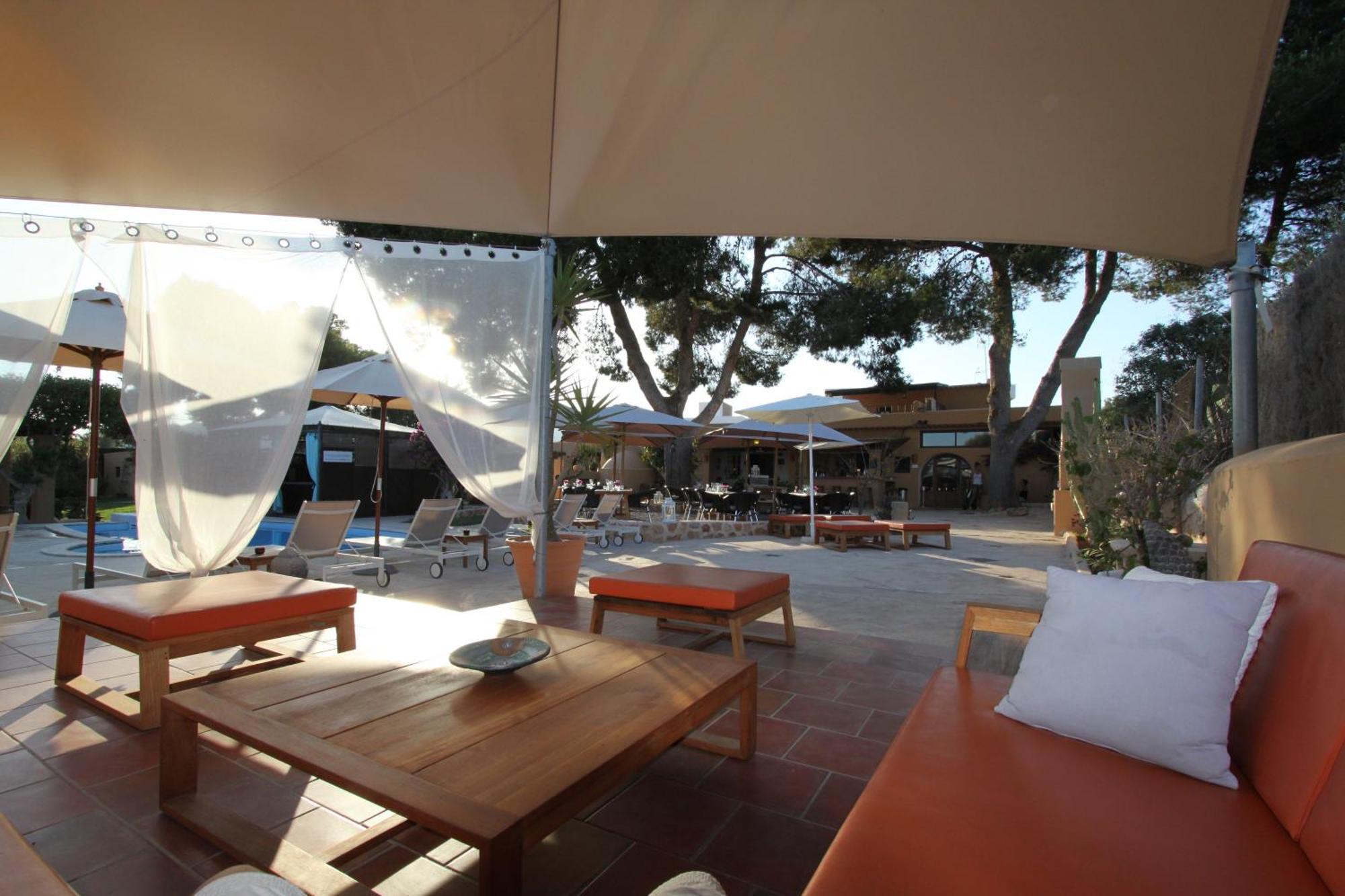Finca Can Toni Sant Jordi de ses Salines Buitenkant foto