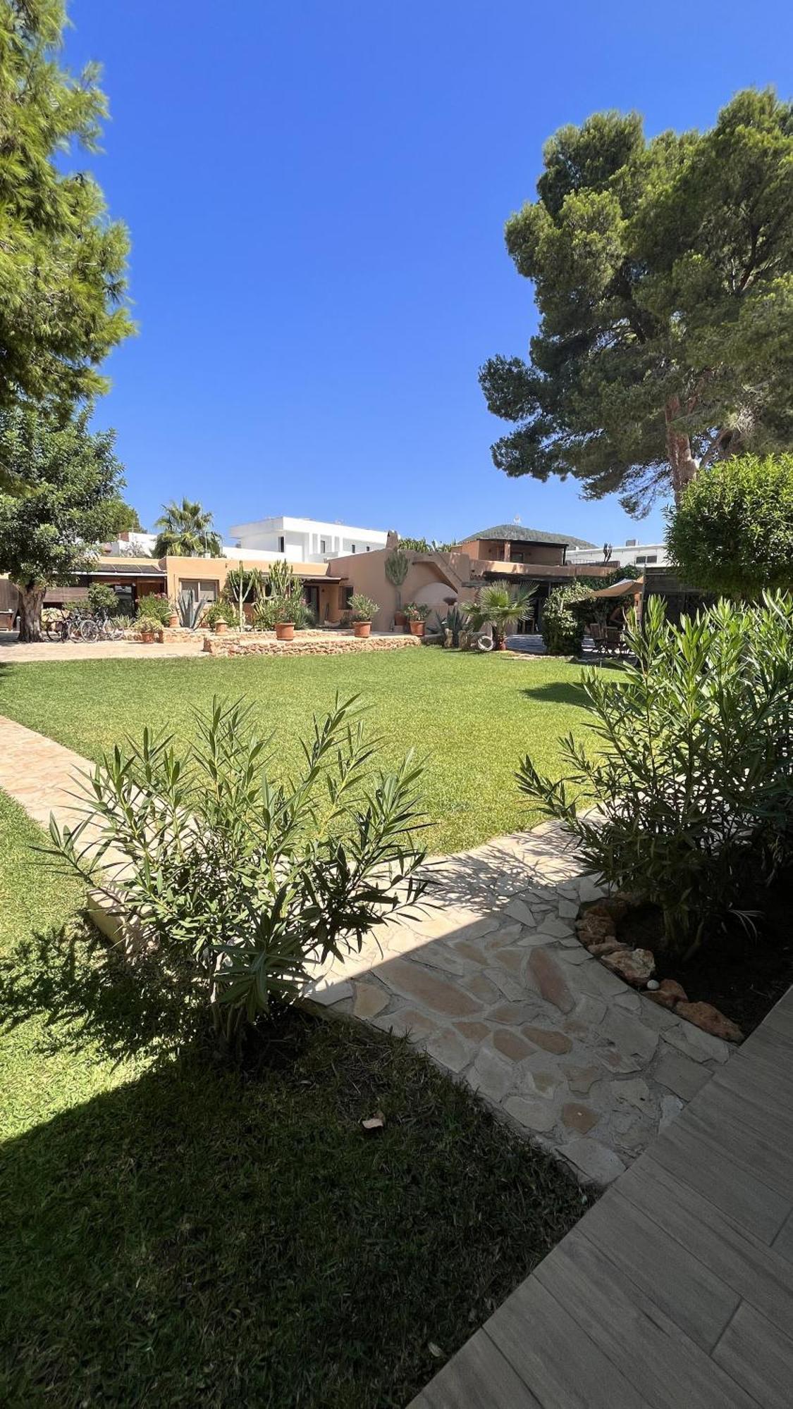 Finca Can Toni Sant Jordi de ses Salines Buitenkant foto